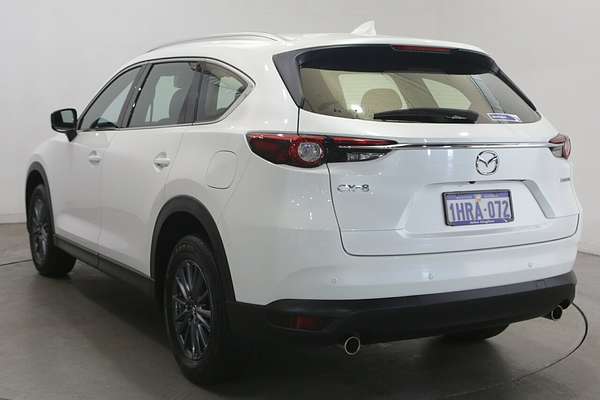 2022 Mazda CX-8 Sport KG Series