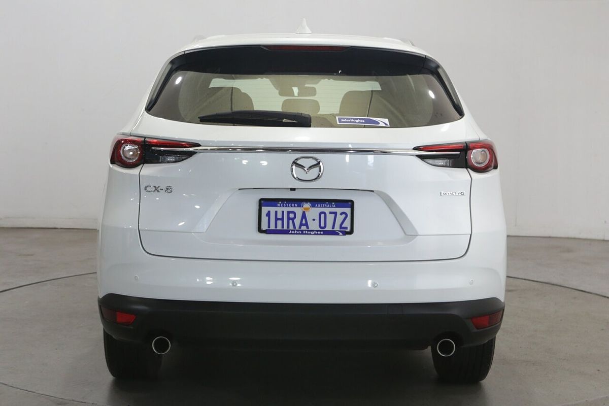 2022 Mazda CX-8 Sport KG Series