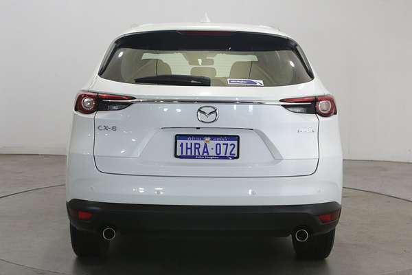 2022 Mazda CX-8 Sport KG Series
