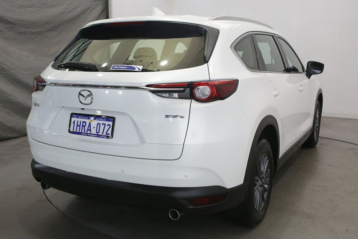 2022 Mazda CX-8 Sport KG Series