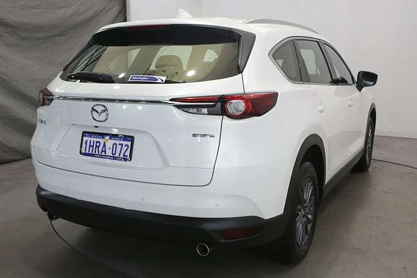 2022 Mazda CX-8 Sport KG Series