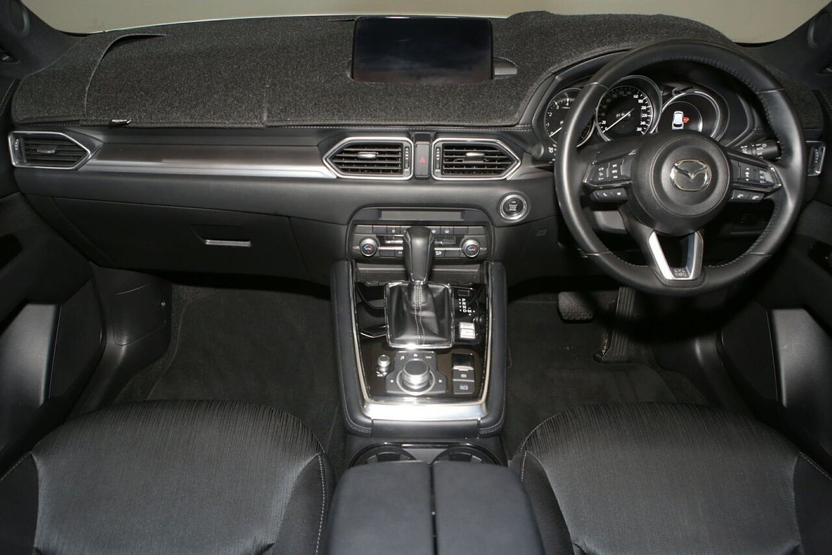 2022 Mazda CX-8 Sport KG Series