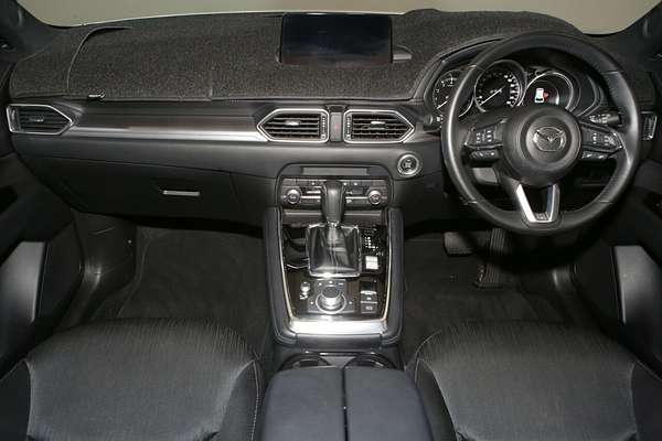 2022 Mazda CX-8 Sport KG Series