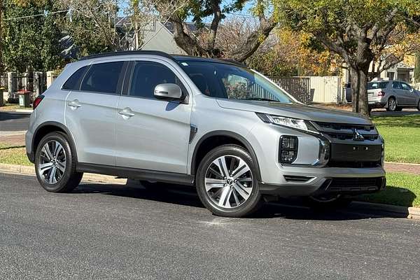 2024 Mitsubishi ASX Exceed XD
