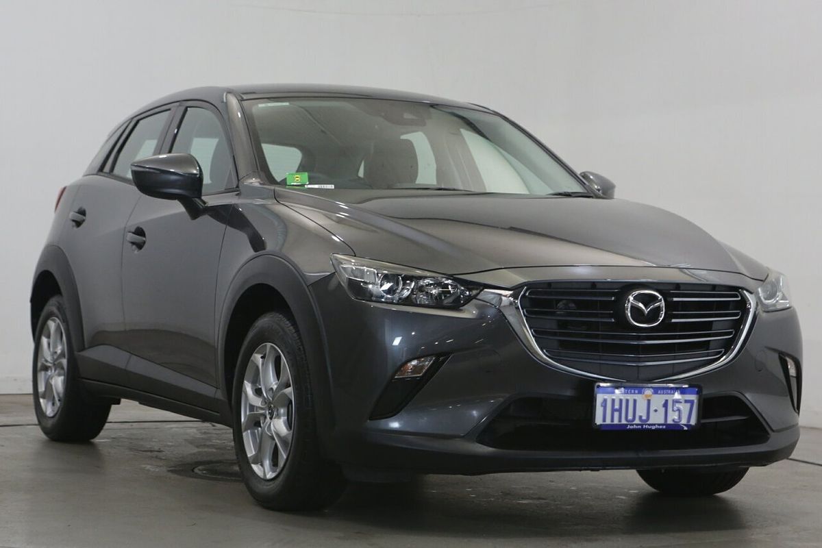 2019 Mazda CX-3 Maxx Sport DK