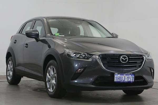 2019 Mazda CX-3 Maxx Sport DK