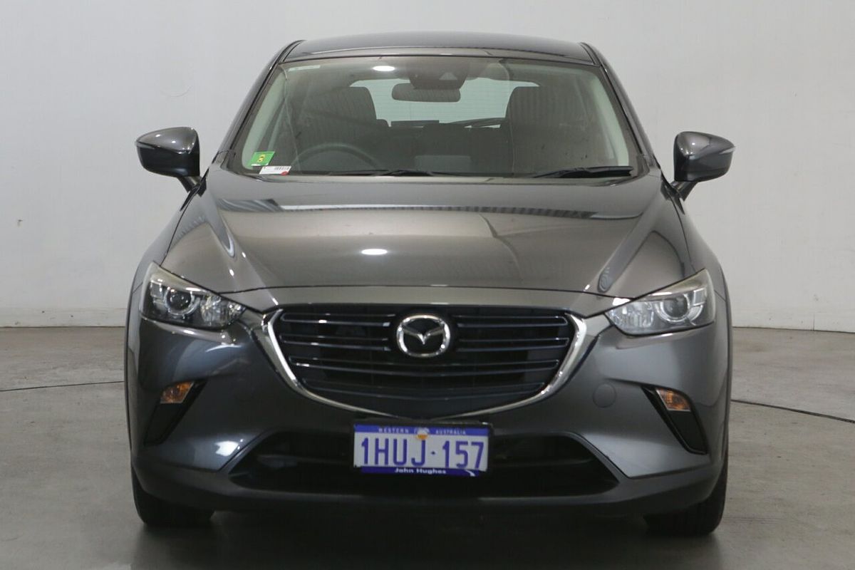 2019 Mazda CX-3 Maxx Sport DK