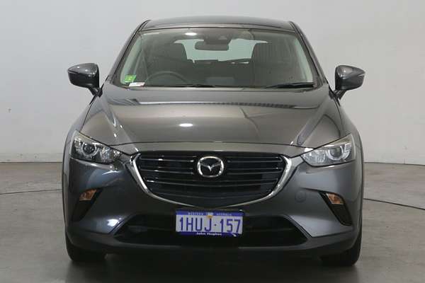 2019 Mazda CX-3 Maxx Sport DK
