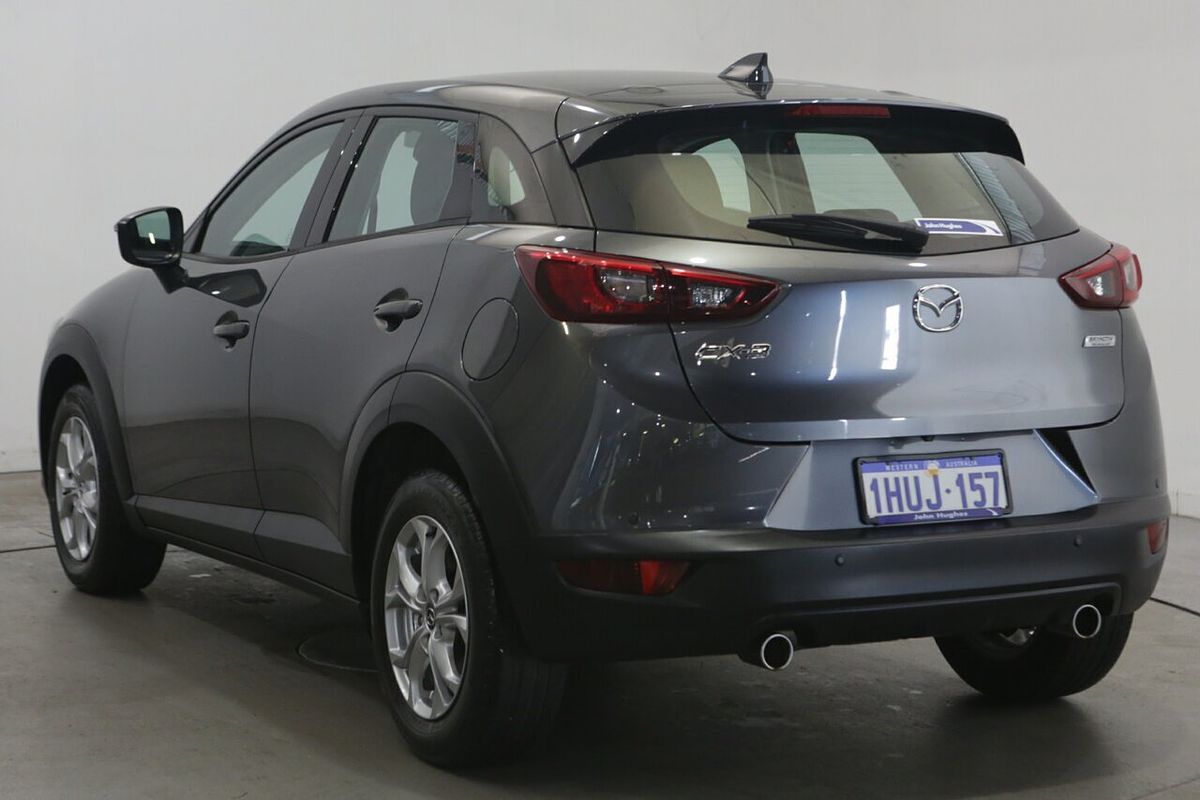 2019 Mazda CX-3 Maxx Sport DK