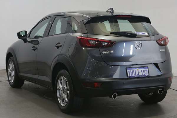 2019 Mazda CX-3 Maxx Sport DK