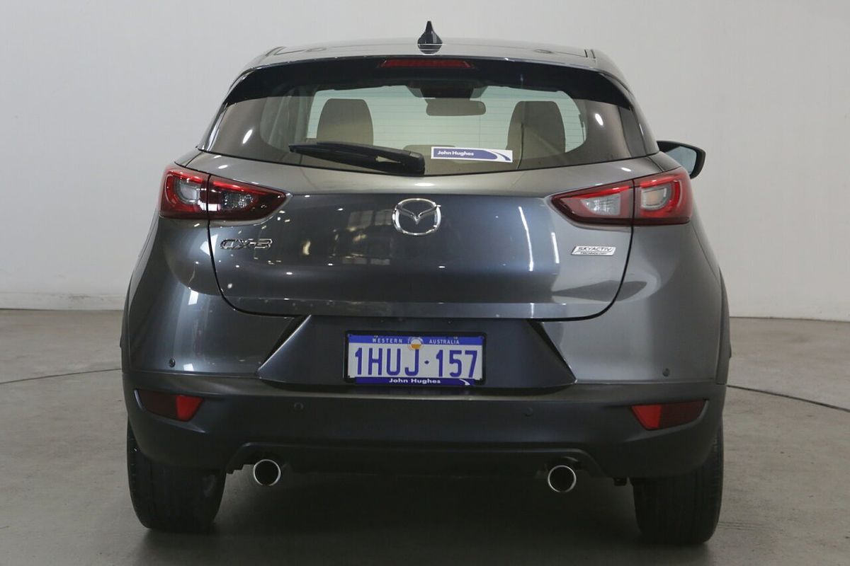 2019 Mazda CX-3 Maxx Sport DK