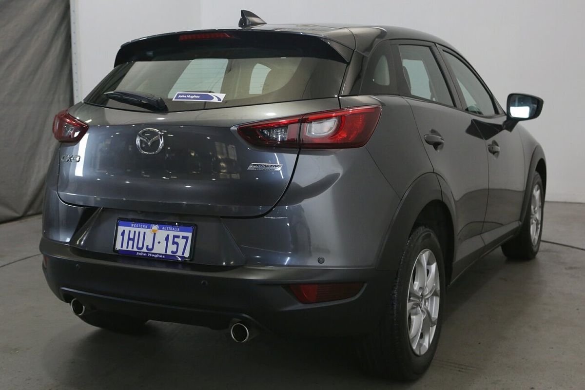 2019 Mazda CX-3 Maxx Sport DK