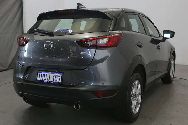 2019 Mazda CX-3 Maxx Sport DK