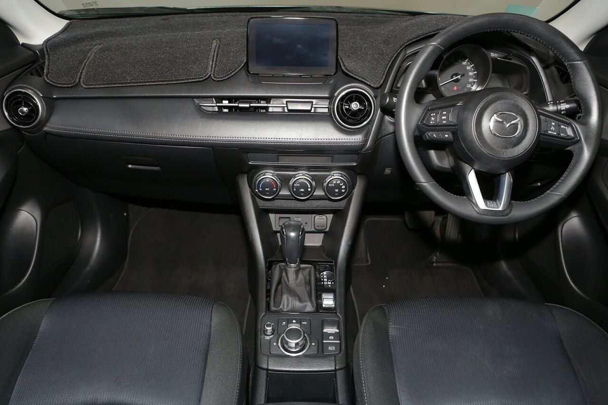 2019 Mazda CX-3 Maxx Sport DK