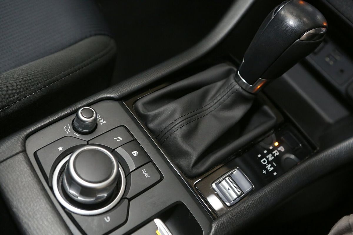2019 Mazda CX-3 Maxx Sport DK