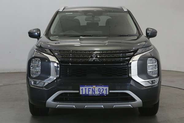 2024 Mitsubishi Outlander LS ZM