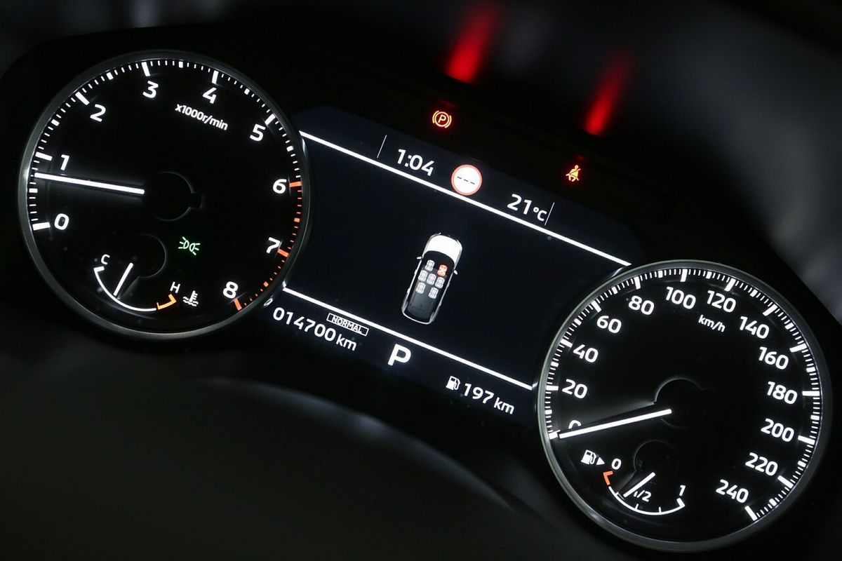 2024 Mitsubishi Outlander LS ZM