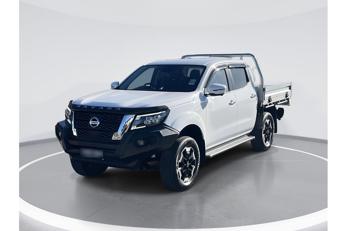 2023 Nissan Navara ST-X D23 Rear Wheel Drive