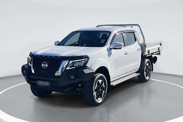 2023 Nissan Navara ST-X D23 Rear Wheel Drive