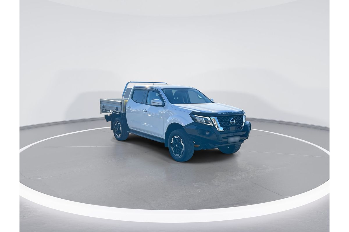 2023 Nissan Navara ST-X D23 Rear Wheel Drive