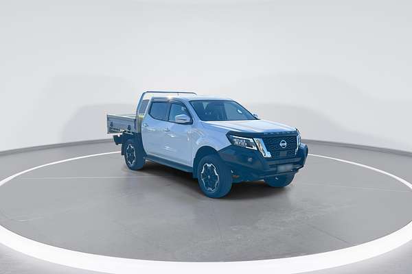 2023 Nissan Navara ST-X D23 Rear Wheel Drive