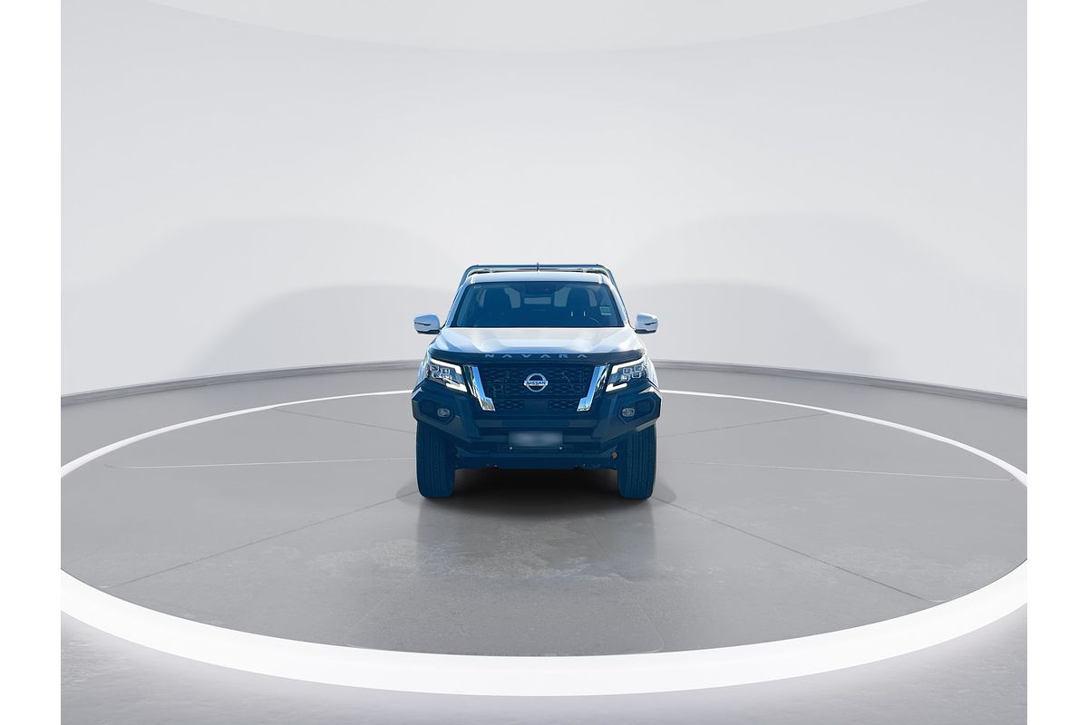 2023 Nissan Navara ST-X D23 Rear Wheel Drive