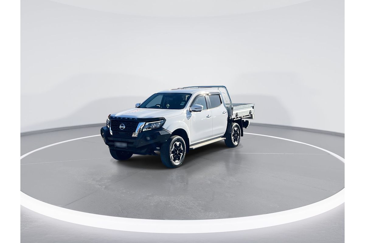 2023 Nissan Navara ST-X D23 Rear Wheel Drive
