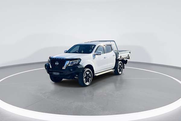 2023 Nissan Navara ST-X D23 Rear Wheel Drive