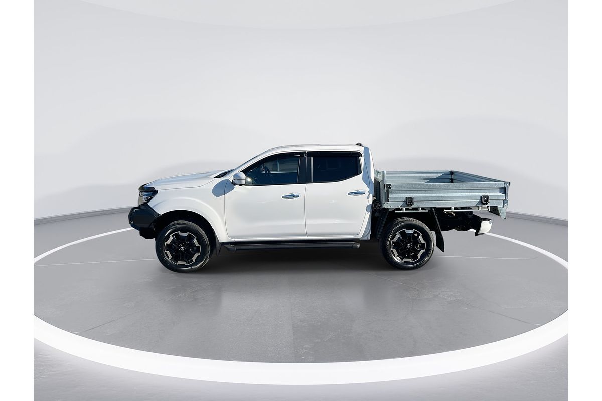 2023 Nissan Navara ST-X D23 Rear Wheel Drive