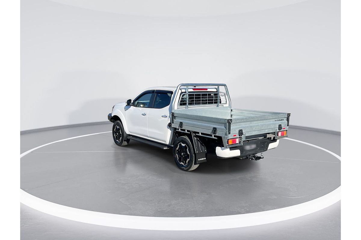 2023 Nissan Navara ST-X D23 Rear Wheel Drive