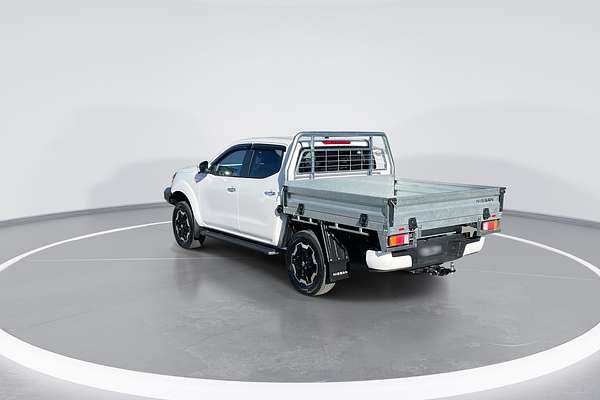 2023 Nissan Navara ST-X D23 Rear Wheel Drive