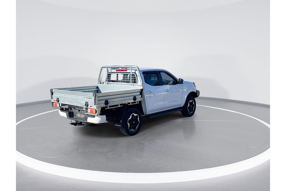 2023 Nissan Navara ST-X D23 Rear Wheel Drive