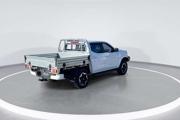 2023 Nissan Navara ST-X D23 Rear Wheel Drive