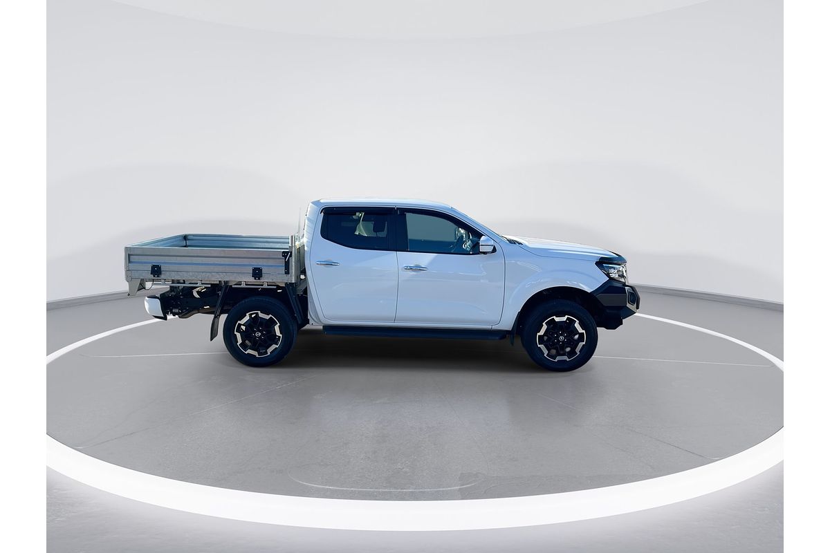 2023 Nissan Navara ST-X D23 Rear Wheel Drive
