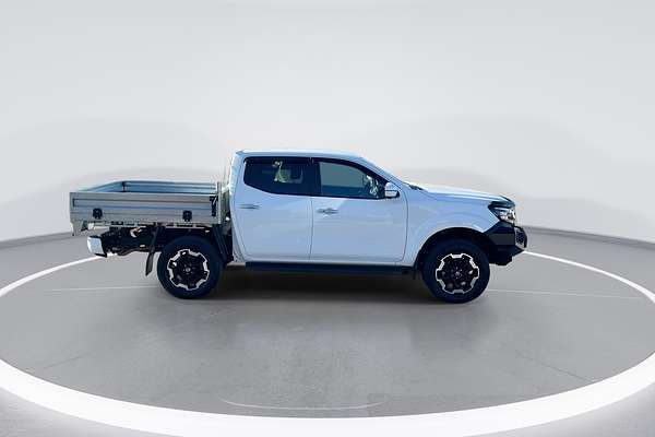 2023 Nissan Navara ST-X D23 Rear Wheel Drive