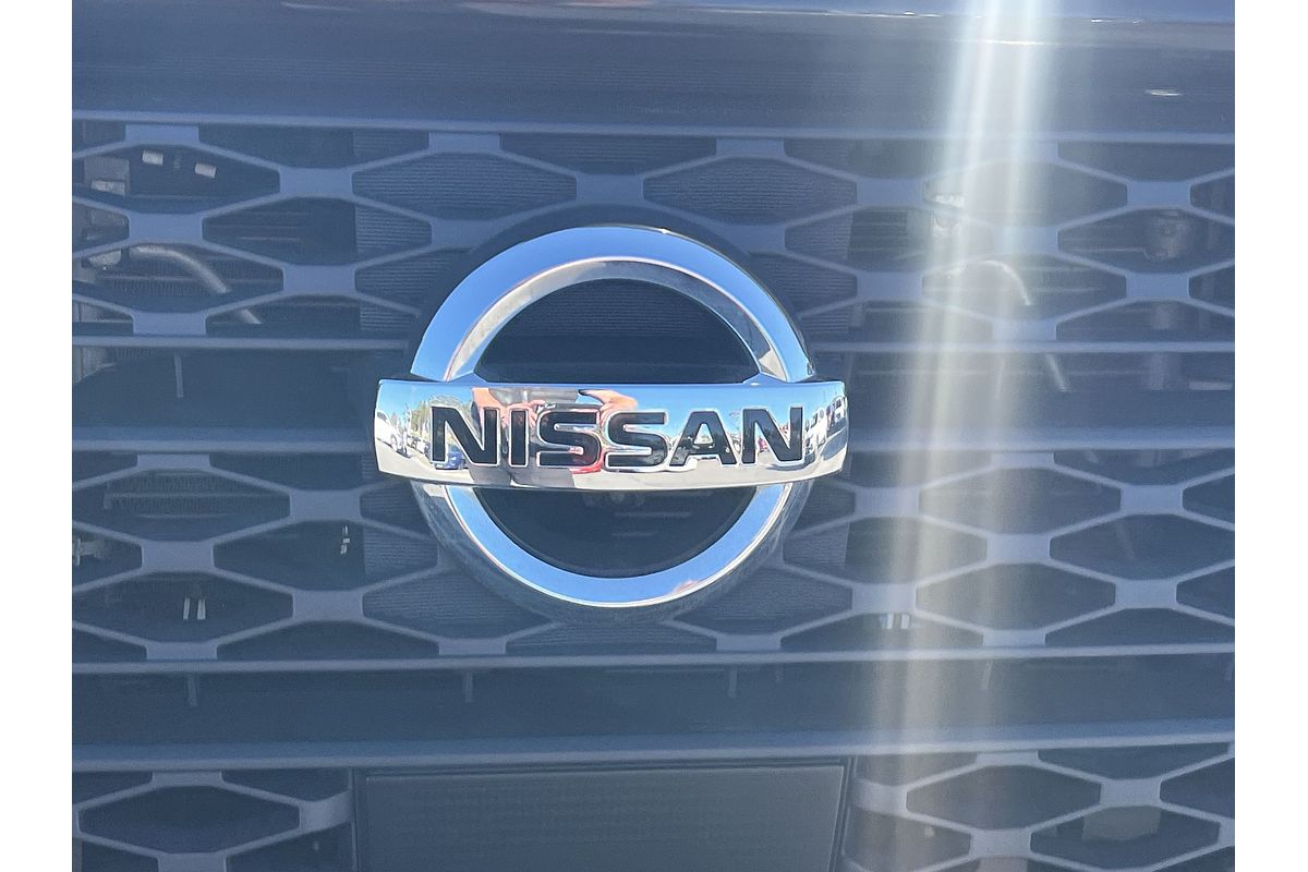 2023 Nissan Navara ST-X D23 Rear Wheel Drive