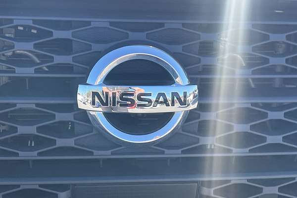 2023 Nissan Navara ST-X D23 Rear Wheel Drive