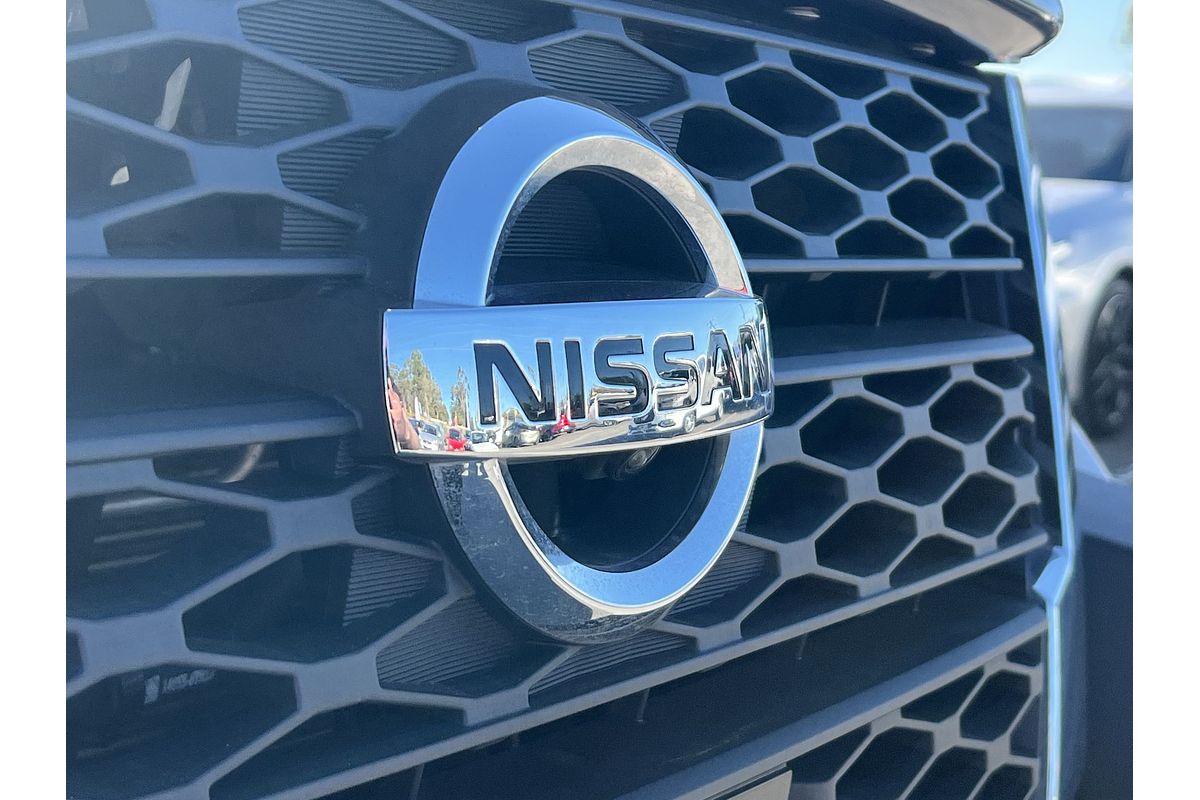 2023 Nissan Navara ST-X D23 Rear Wheel Drive