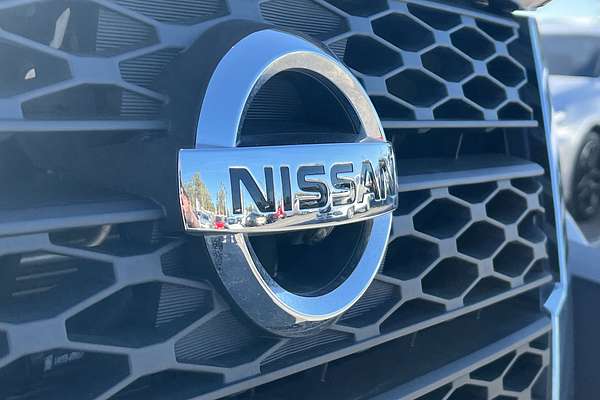 2023 Nissan Navara ST-X D23 Rear Wheel Drive