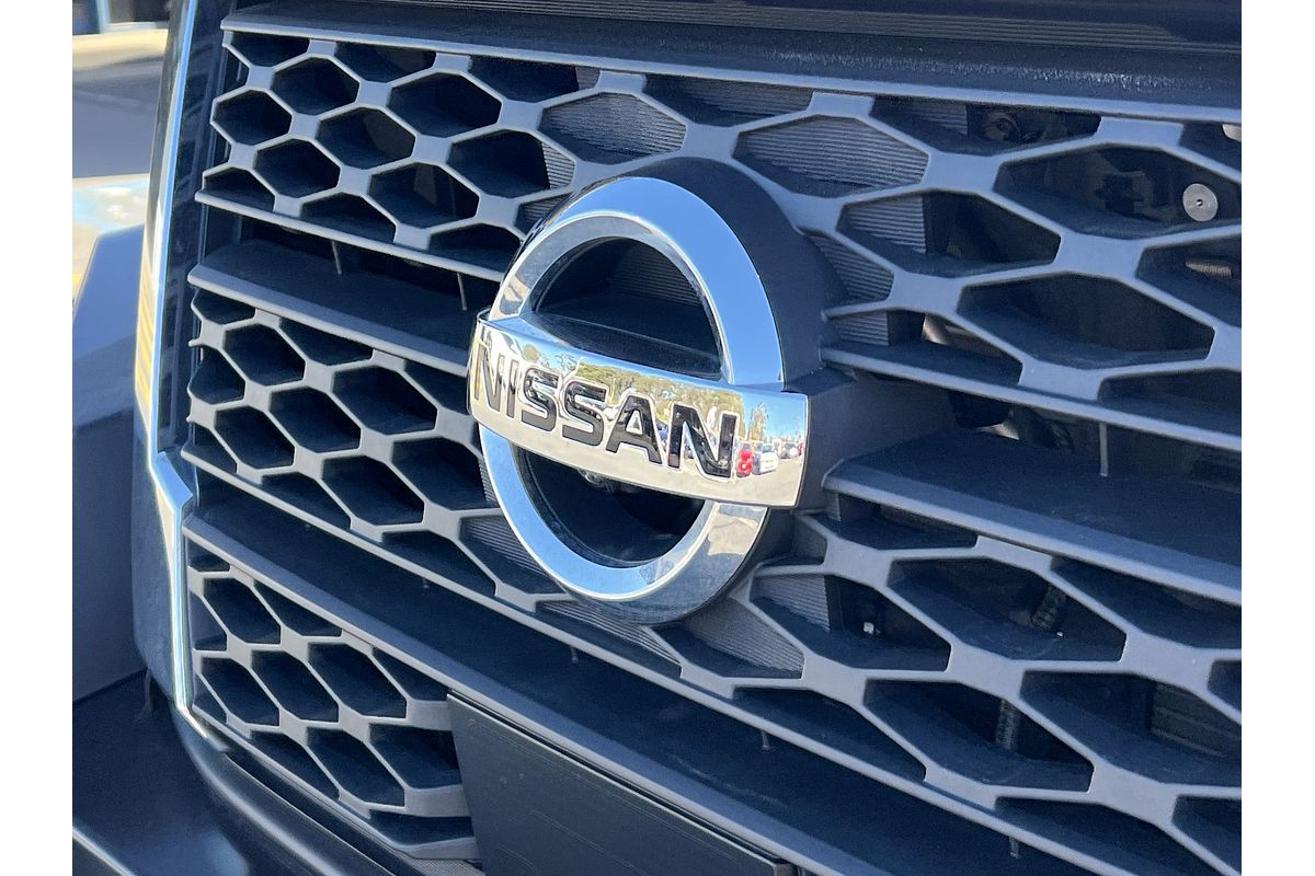 2023 Nissan Navara ST-X D23 Rear Wheel Drive