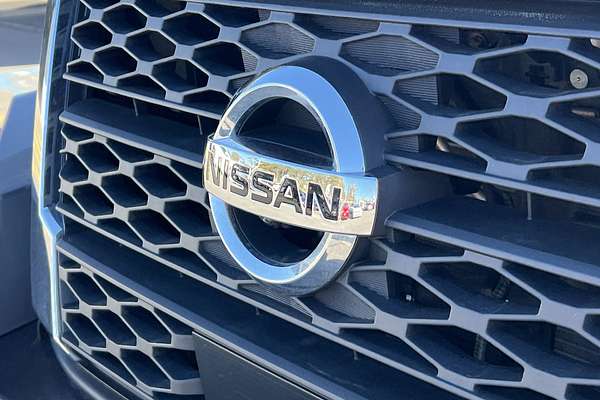 2023 Nissan Navara ST-X D23 Rear Wheel Drive