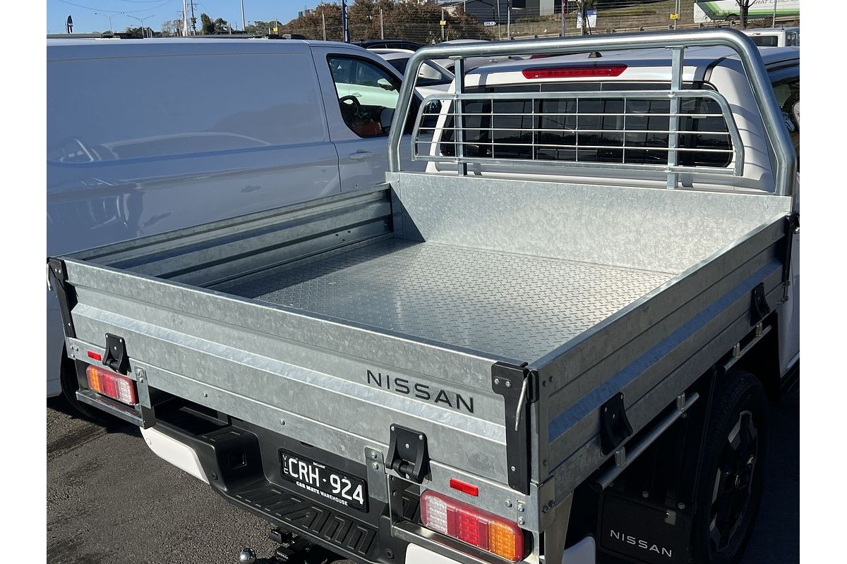 2023 Nissan Navara ST-X D23 Rear Wheel Drive
