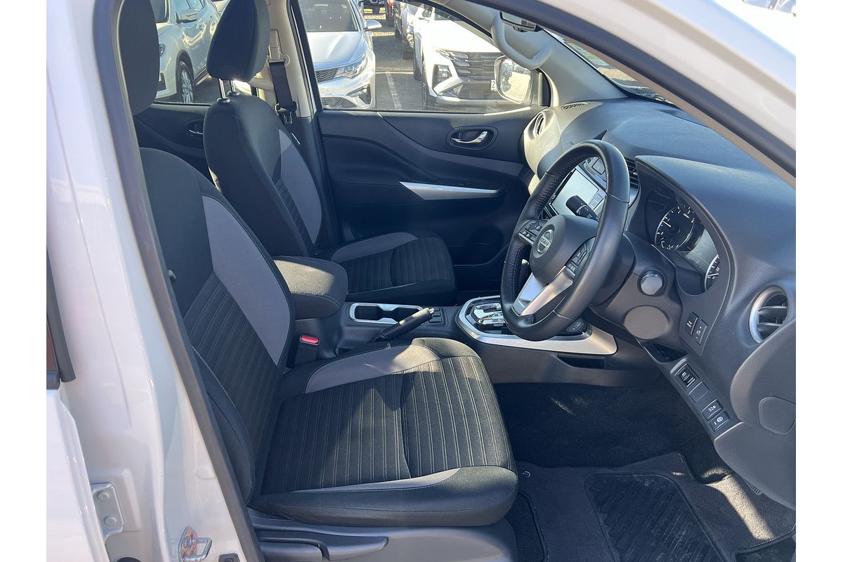 2023 Nissan Navara ST-X D23 Rear Wheel Drive