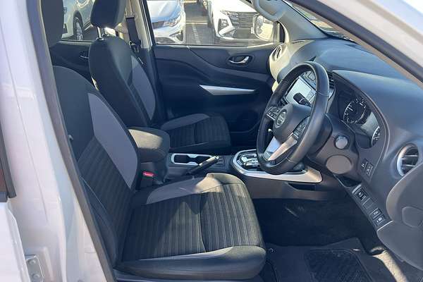 2023 Nissan Navara ST-X D23 Rear Wheel Drive