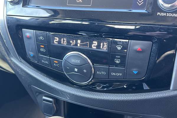 2023 Nissan Navara ST-X D23 Rear Wheel Drive