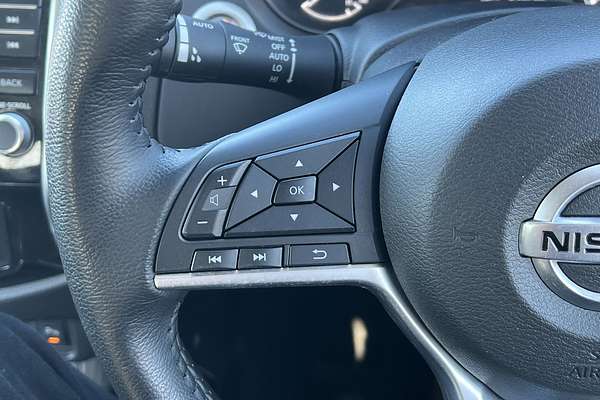 2023 Nissan Navara ST-X D23 Rear Wheel Drive