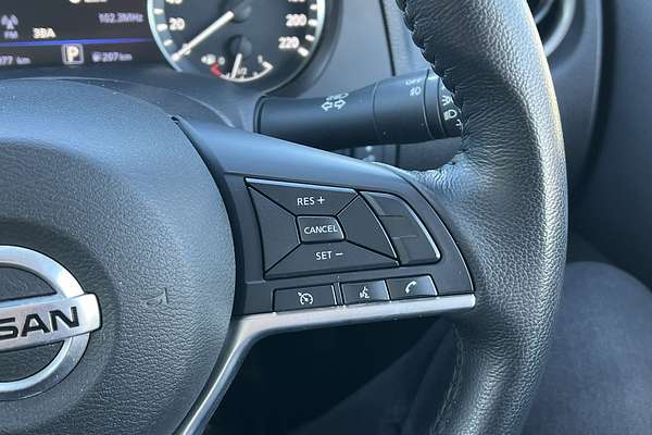 2023 Nissan Navara ST-X D23 Rear Wheel Drive