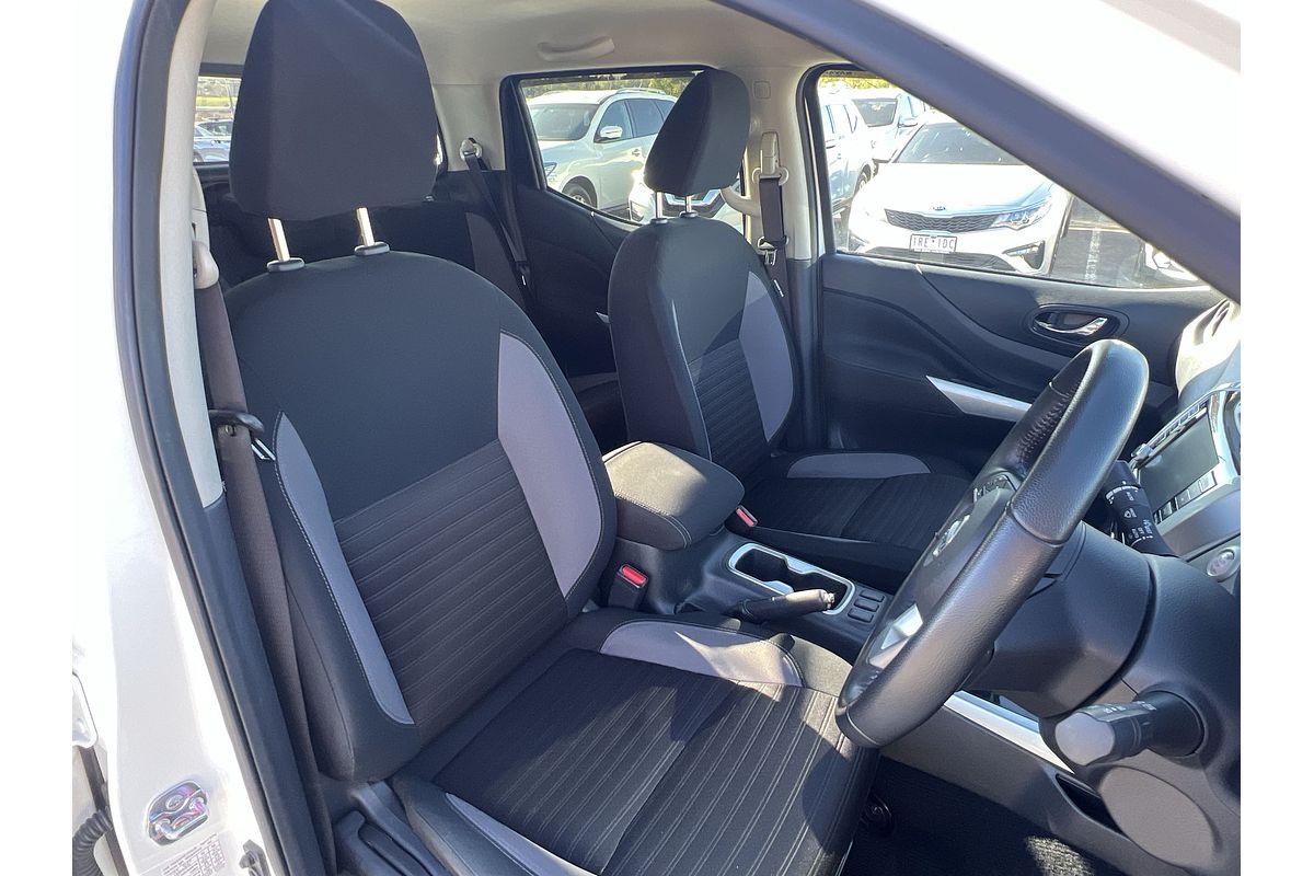 2023 Nissan Navara ST-X D23 Rear Wheel Drive