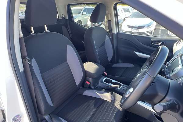 2023 Nissan Navara ST-X D23 Rear Wheel Drive
