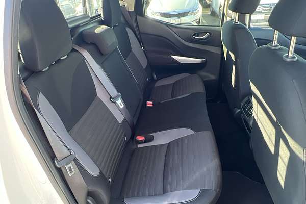 2023 Nissan Navara ST-X D23 Rear Wheel Drive